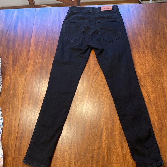 Sezane Perfect Slim organic cotton jeans Size 27 - Picture 3 of 12